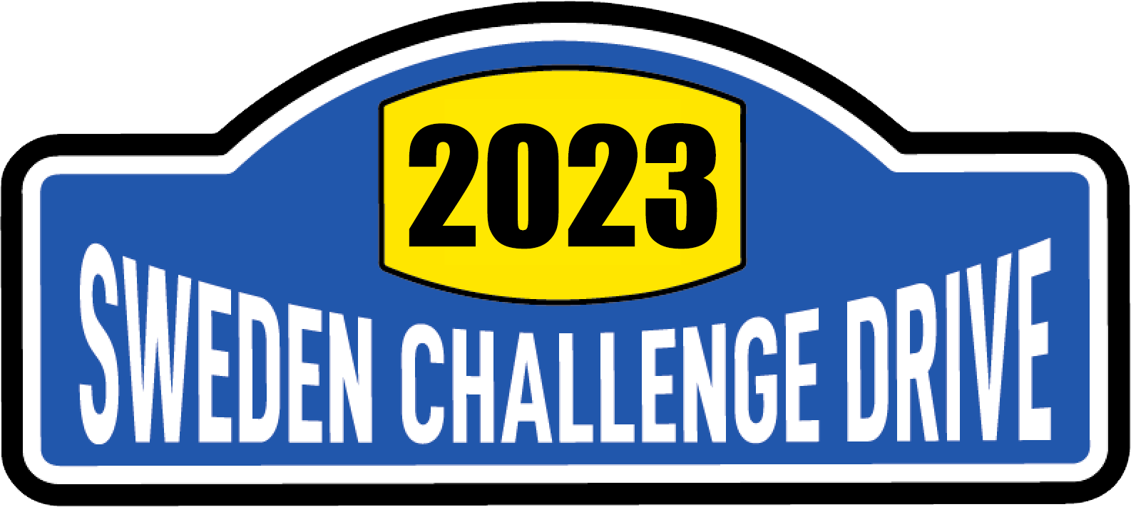 Sweden Challenge Roadbook Drive
